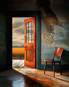 Horizont der Gedanken