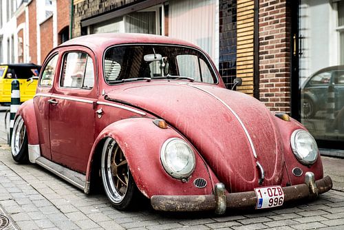 Volkswagen Bug by Ronald De Neve