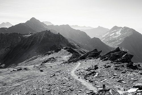Le silence au Grand-Saint-Bernard