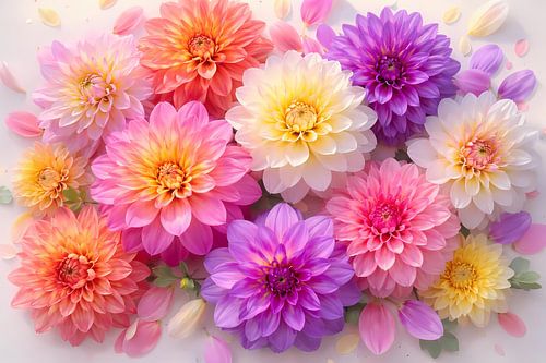 Dahlia's