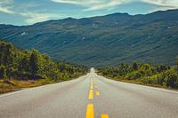 Endless roads