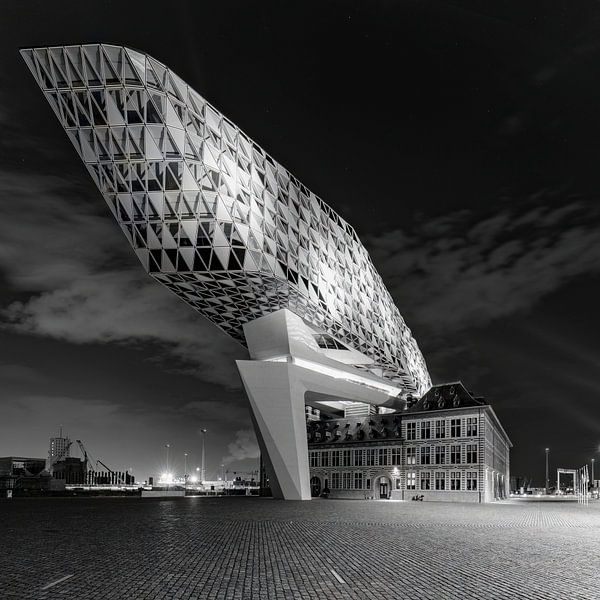 Hafen von Antwerpen von Gert Bakker