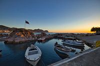 petit port Stegna Rhodes