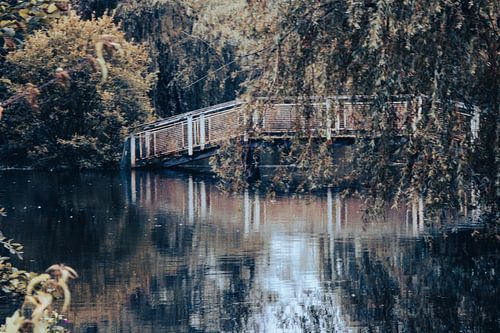 Brug van nergens naar niets