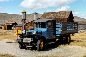 Bodie - Ghost town - Dodge Graham 1927