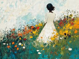 At the Heart of Nature by Thea