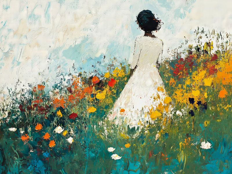 At the Heart of Nature by Thea