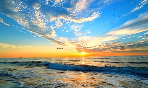 Vleugels boven de Zee 4