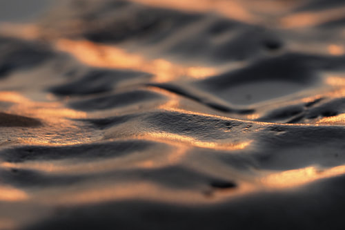Het gouden strand