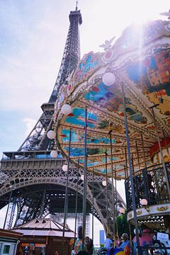 Eiffeltoren van Lotte Grit