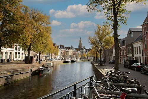 de Hoge der A, Groningen, A-kerk