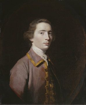 Charles Carroll of Carrollton, Joshua Reynolds