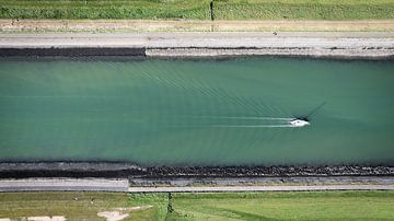 On the road by Top down - Maarten Kempen