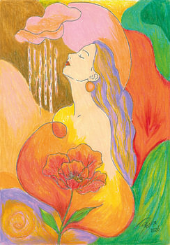 Sacred Distance