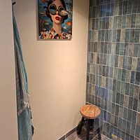 Photo de nos clients: Mon étang à poissons par Mirjam Duizendstra