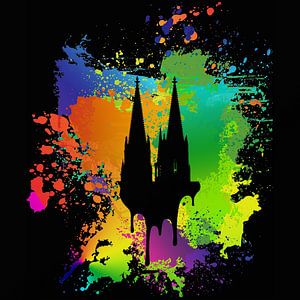 La cathédrale de Cologne
