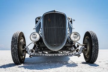 Ford Hot Rod vintage car | 1 by Samantha Schoenmakers