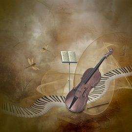 Musikalische Träume sur Puravida - Photographie et art photographique