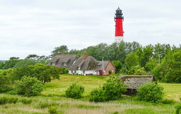 Lighthouse on Pellworm by Achim Prill