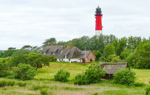Vuurtoren op Pellworm
