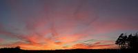 zonsondergang