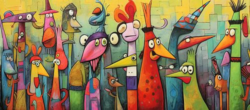 Fiasko bei der Elsterparade