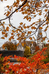 l'automne à Copenhague