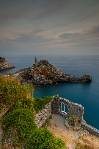 San Pietro in Porto Venere | Ligurische Küste, Italien