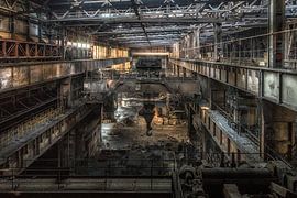 Heavy Metal by Marian van der Kallen Fotografie