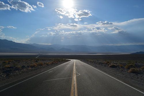 Death Valley Nationalpark, Nevada