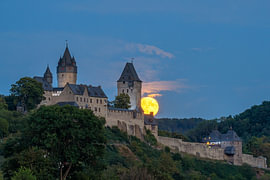 Altena Castle, North Rhine-Westphalia, Germany by Alexander Ludwig