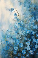 Dreamy Forget-Me-Nots
