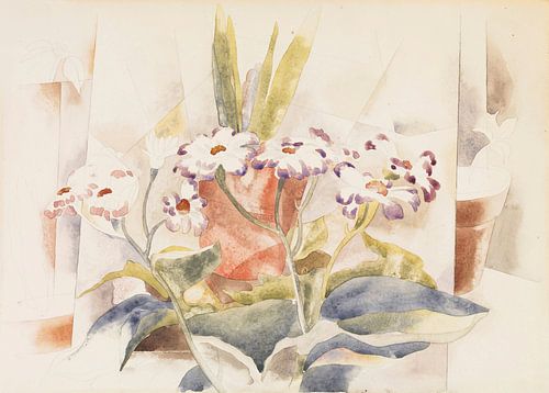 Cineraria, Charles Demuth