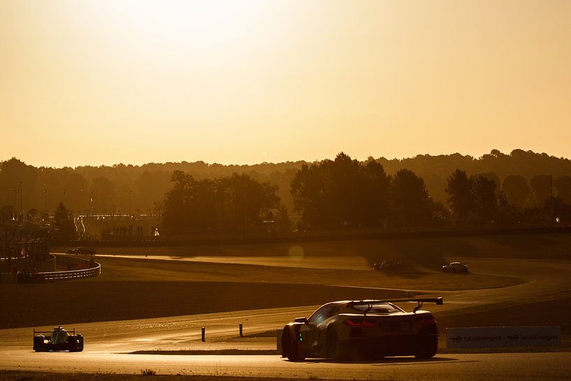 24 Hours of Le Mans, 2022 by Rick Kiewiet