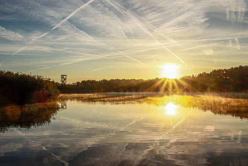 Soleil du matin par Rowen Boons