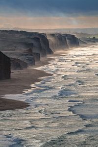 Atlantikküste in Portugal