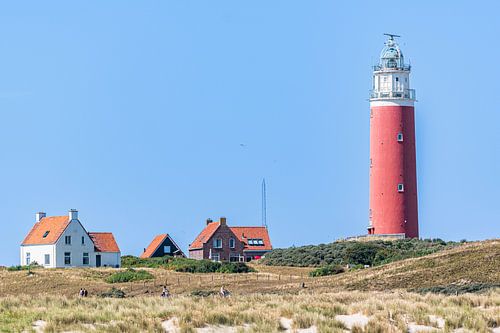 Texel vuurtoren