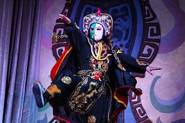 masker dans van stefan van hulten