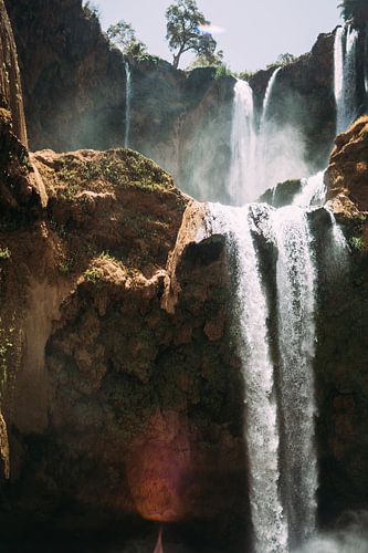 Ouzoud Waterfall
