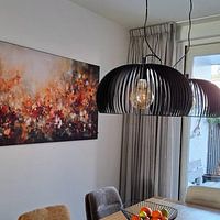 Kundenfoto: Blumen von Artsy, als ArtFrame