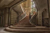 Sunny Stairs