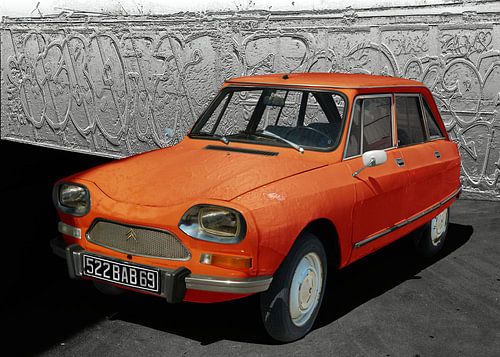 Citroen Ami 8