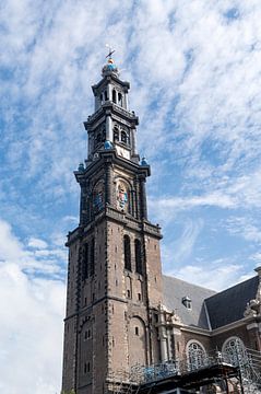 Westertoren van Richard Wareham