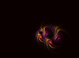 Out of space van Bert Beekmans