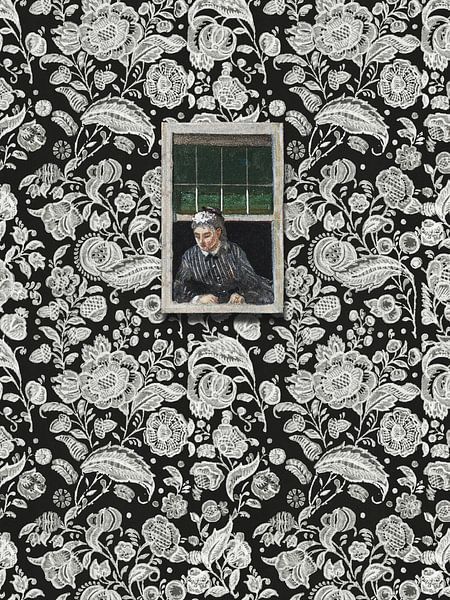 A Fresh Breeze in Art von Marja van den Hurk