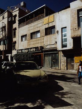Jordanien - Stadtbild von Britt Laske