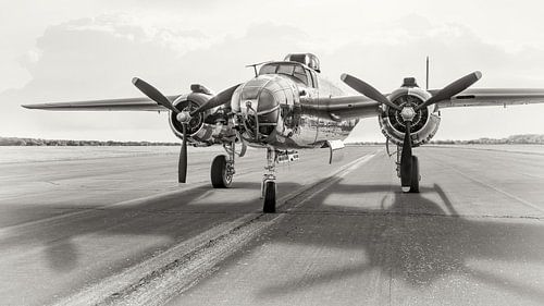 B25 Bommenwerper