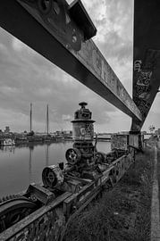 NDSM Amsterdam von Peter Bartelings