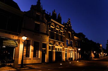 Abend in Alkmaar von Arthur Mul