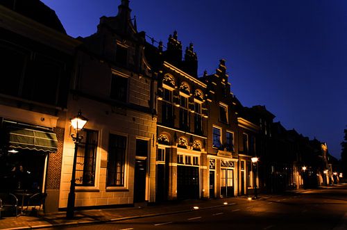 Evening in Alkmaar